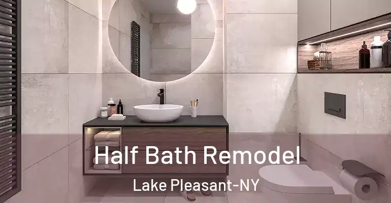 inner Bathroom imggen Half Bath Remodel Lake Pleasant-NY