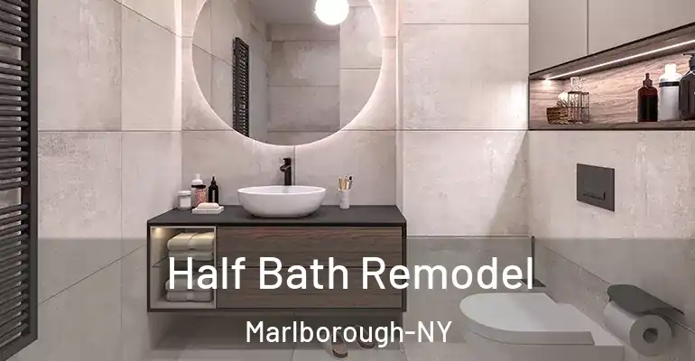 inner Bathroom imggen Half Bath Remodel Marlborough-NY