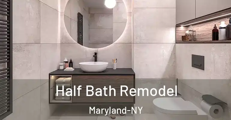 inner Bathroom imggen Half Bath Remodel Maryland-NY