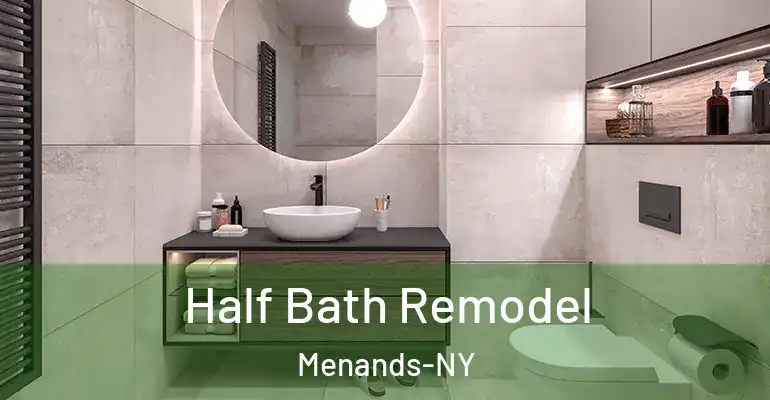 inner Bathroom imggen Half Bath Remodel Menands-NY