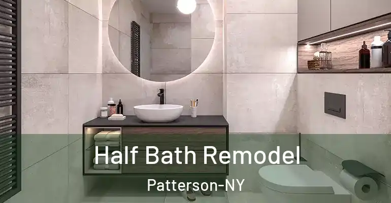 inner Bathroom imggen Half Bath Remodel Patterson-NY