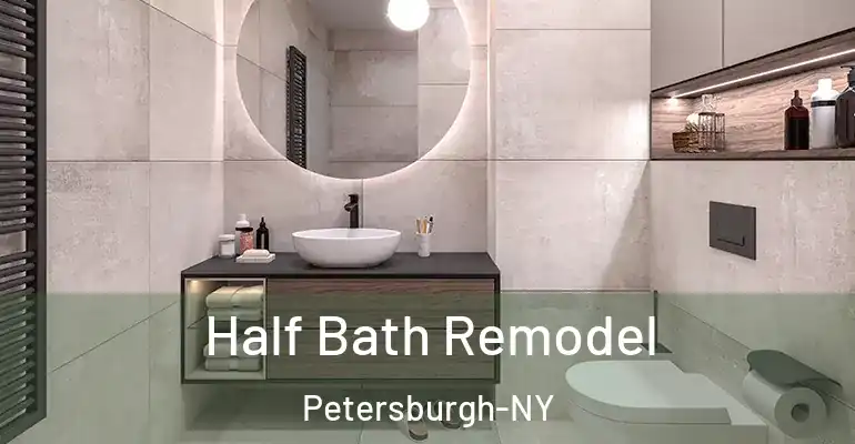 inner Bathroom imggen Half Bath Remodel Petersburgh-NY