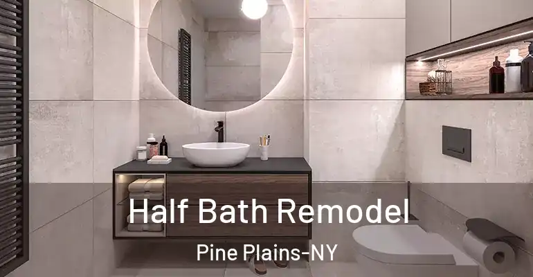 inner Bathroom imggen Half Bath Remodel Pine Plains-NY
