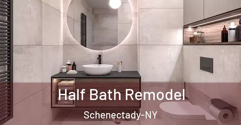 inner Bathroom imggen Half Bath Remodel Schenectady-NY