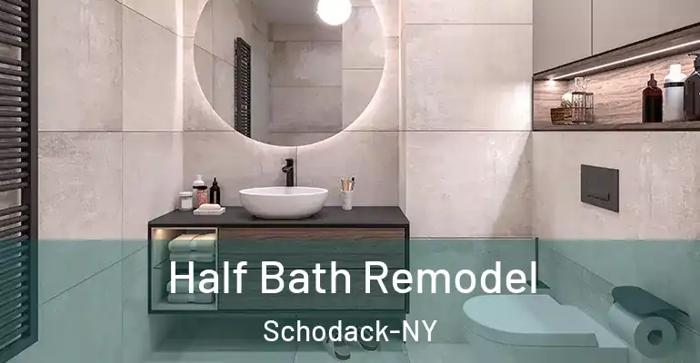 inner Bathroom imggen Half Bath Remodel Schodack-NY