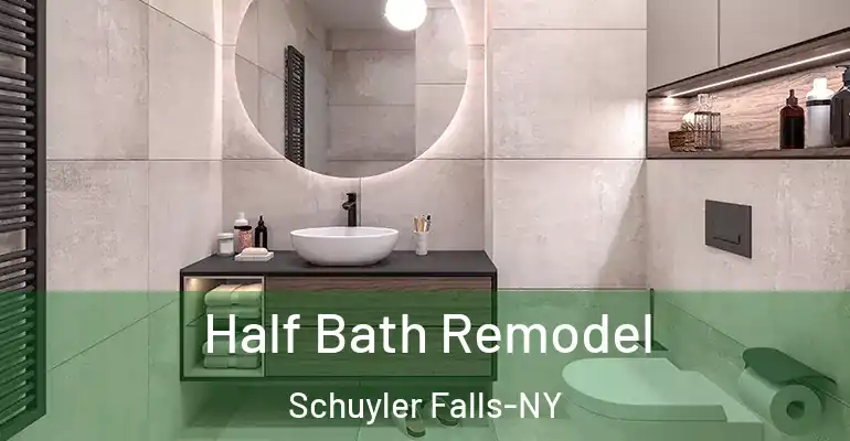 inner Bathroom imggen Half Bath Remodel Schuyler Falls-NY