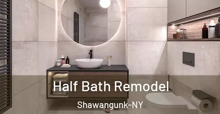 inner Bathroom imggen Half Bath Remodel Shawangunk-NY