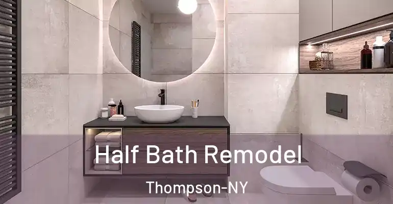inner Bathroom imggen Half Bath Remodel Thompson-NY