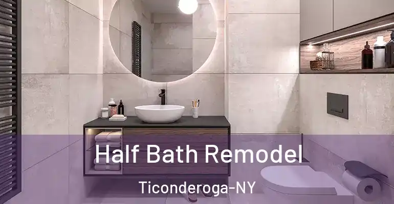 inner Bathroom imggen Half Bath Remodel Ticonderoga-NY