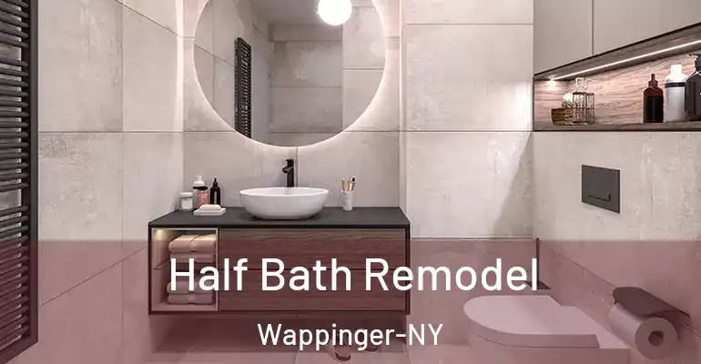 inner Bathroom imggen Half Bath Remodel Wappinger-NY