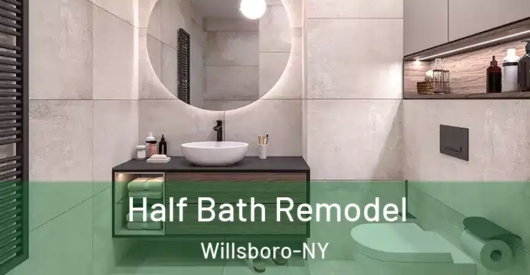 inner Bathroom imggen Half Bath Remodel Willsboro-NY