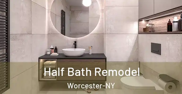 inner Bathroom imggen Half Bath Remodel Worcester-NY