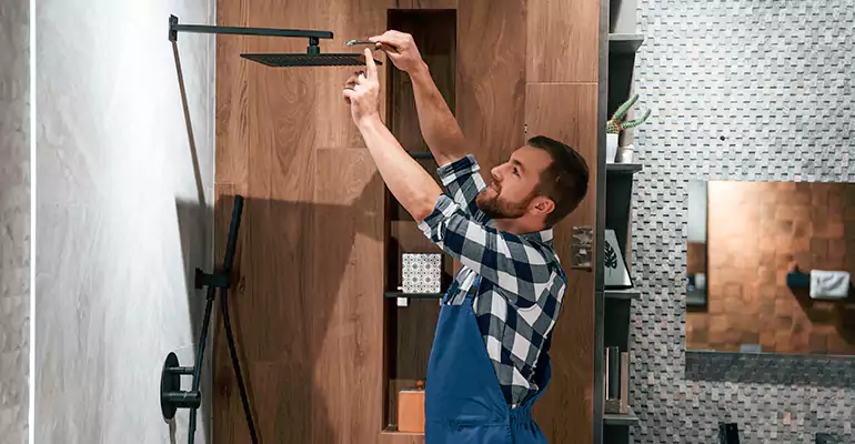 bathroom-reconstruction in Kingston, NY