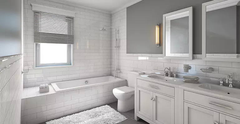 Bathroom Remodel Bathtub in Kingston, NY