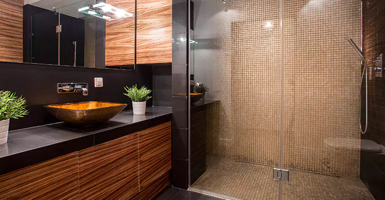 Half Bath Addition in Kingston