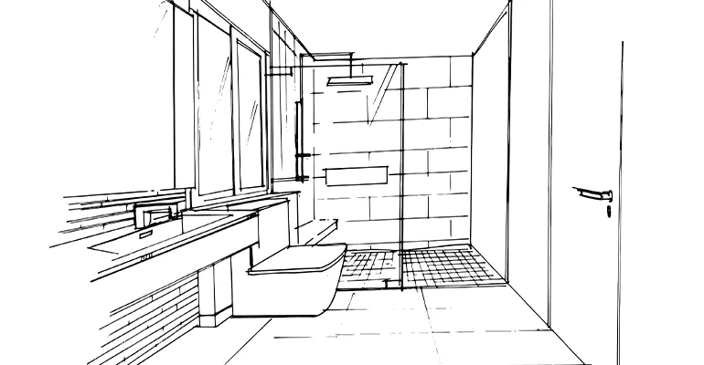 Bathroom Designers and Fitters in Kingston