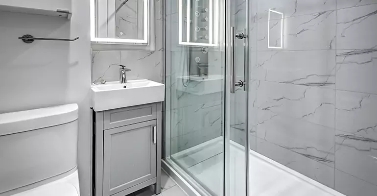 Bathroom Renovations in Kingston
