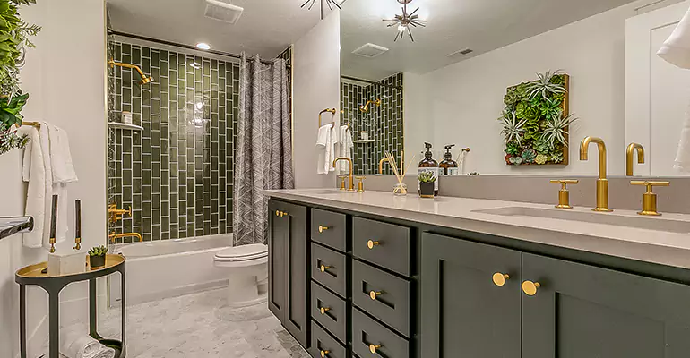 Budget Shower Remodel in Kingston, NY