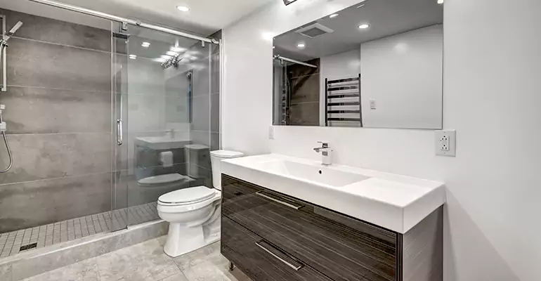 One Day Walk In Shower in Kingston