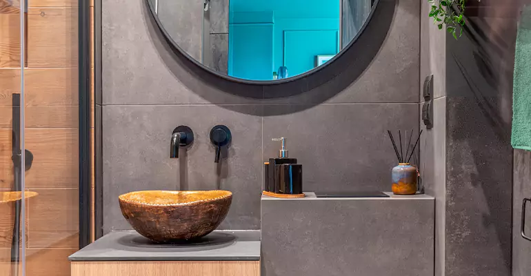 Tiny Master Bathroom Remodel Kingston