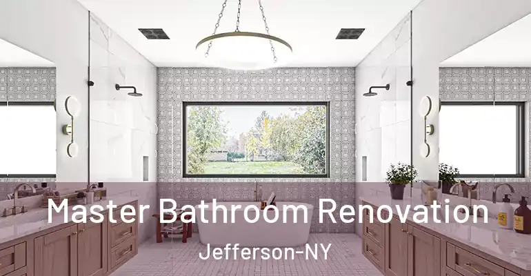 inner Bathroom imggen Master Bathroom Renovation Jefferson-NY