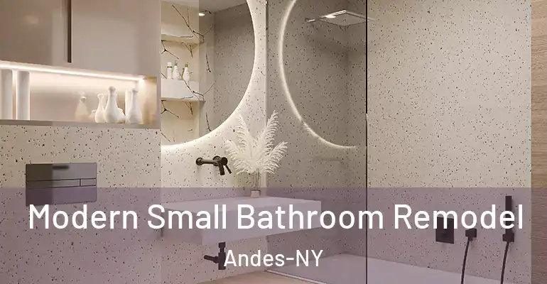 inner Bathroom imggen Modern Small Bathroom Remodel Andes-NY