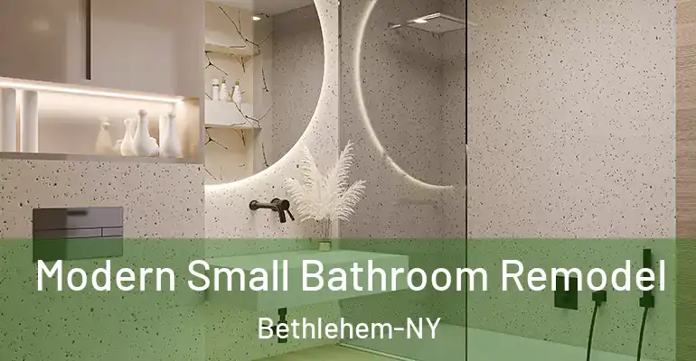 inner Bathroom imggen Modern Small Bathroom Remodel Bethlehem-NY