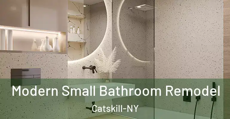 inner Bathroom imggen Modern Small Bathroom Remodel Catskill-NY