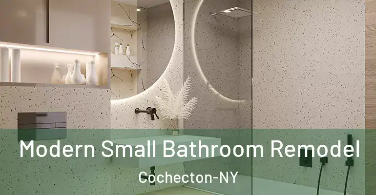 inner Bathroom imggen Modern Small Bathroom Remodel Cochecton-NY