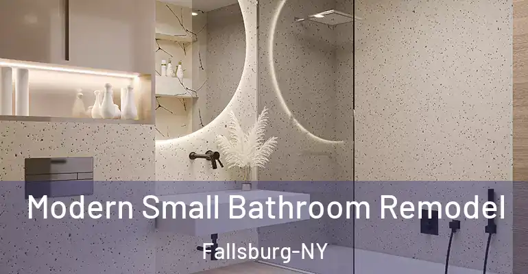 inner Bathroom imggen Modern Small Bathroom Remodel Fallsburg-NY