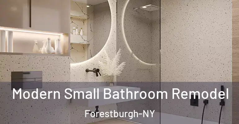 inner Bathroom imggen Modern Small Bathroom Remodel Forestburgh-NY
