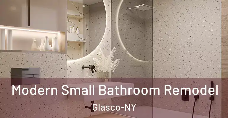 inner Bathroom imggen Modern Small Bathroom Remodel Glasco-NY