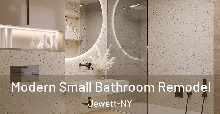 inner Bathroom imggen Modern Small Bathroom Remodel Jewett-NY