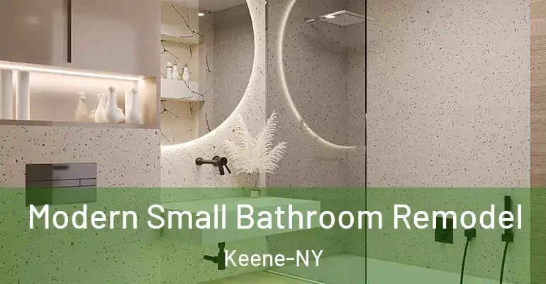inner Bathroom imggen Modern Small Bathroom Remodel Keene-NY
