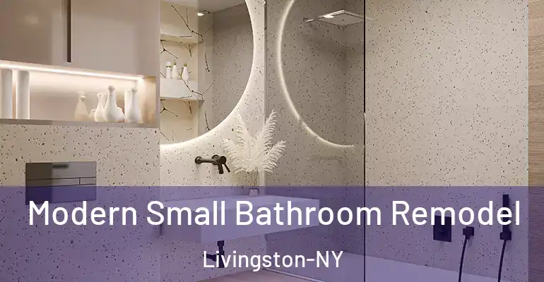 inner Bathroom imggen Modern Small Bathroom Remodel Livingston-NY