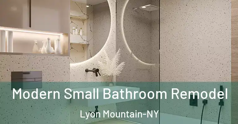 inner Bathroom imggen Modern Small Bathroom Remodel Lyon Mountain-NY