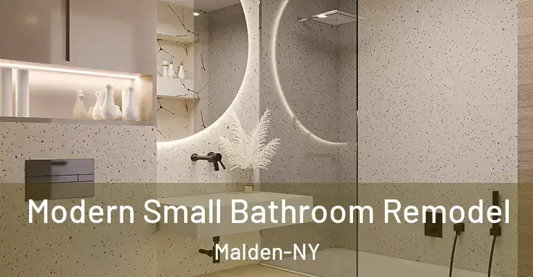 inner Bathroom imggen Modern Small Bathroom Remodel Malden-NY