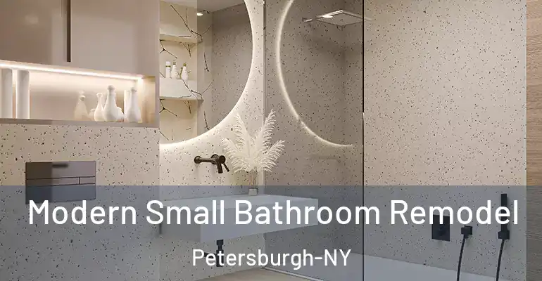 inner Bathroom imggen Modern Small Bathroom Remodel Petersburgh-NY