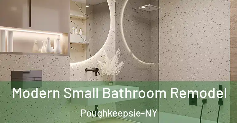 inner Bathroom imggen Modern Small Bathroom Remodel Poughkeepsie-NY