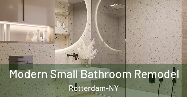 inner Bathroom imggen Modern Small Bathroom Remodel Rotterdam-NY