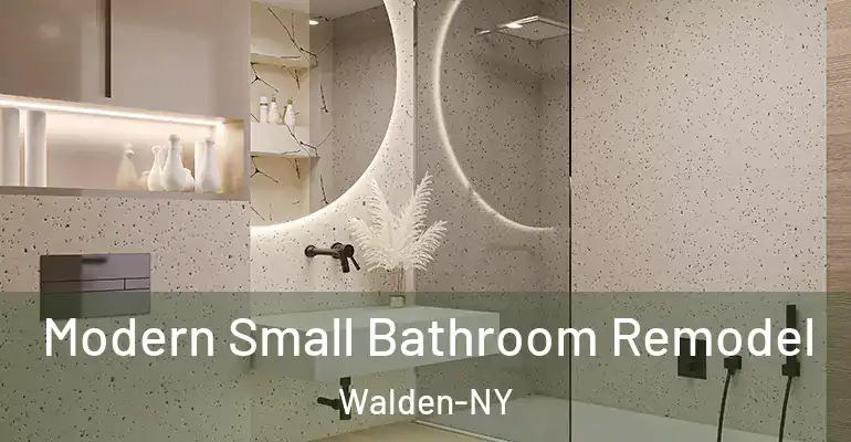 inner Bathroom imggen Modern Small Bathroom Remodel Walden-NY