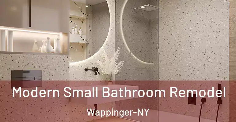 inner Bathroom imggen Modern Small Bathroom Remodel Wappinger-NY