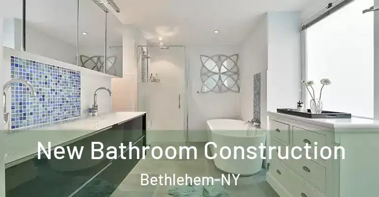 inner Bathroom imggen New Bathroom Construction Bethlehem-NY