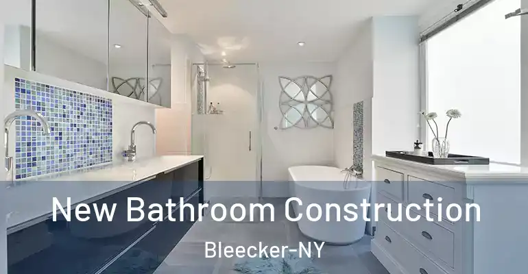 inner Bathroom imggen New Bathroom Construction Bleecker-NY