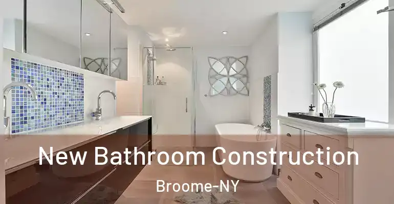 inner Bathroom imggen New Bathroom Construction Broome-NY