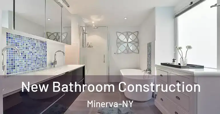 inner Bathroom imggen New Bathroom Construction Minerva-NY