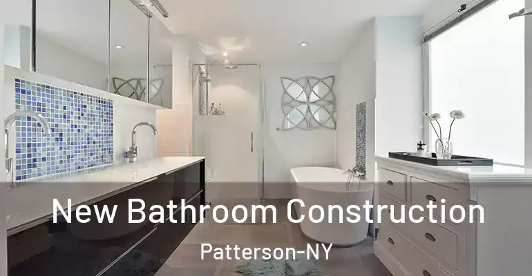 inner Bathroom imggen New Bathroom Construction Patterson-NY