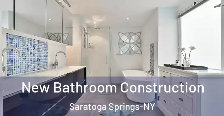 inner Bathroom imggen New Bathroom Construction Saratoga Springs-NY