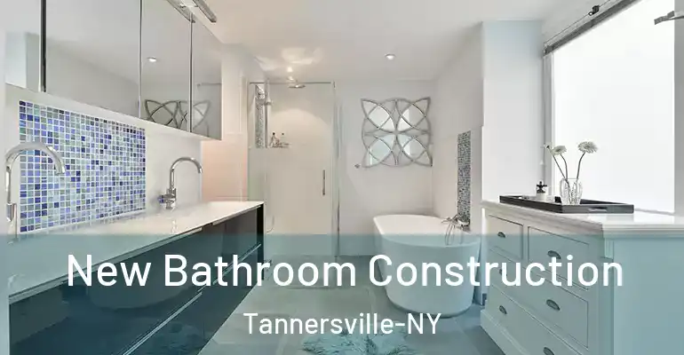 inner Bathroom imggen New Bathroom Construction Tannersville-NY