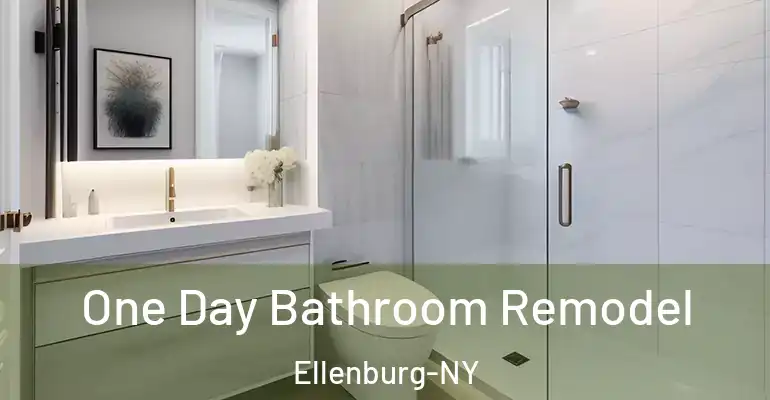 inner Bathroom imggen One Day Bathroom Remodel Ellenburg-NY